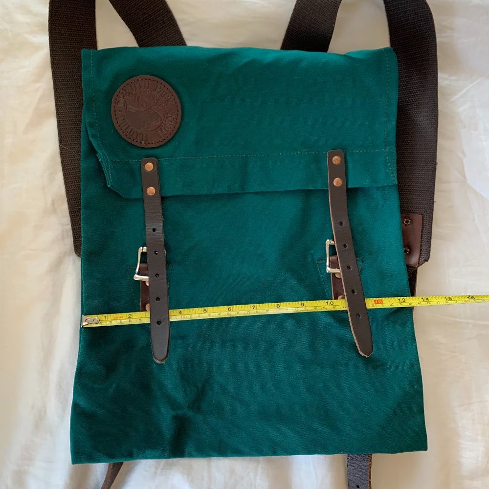 nwot steven alan x duluth trading company backpack